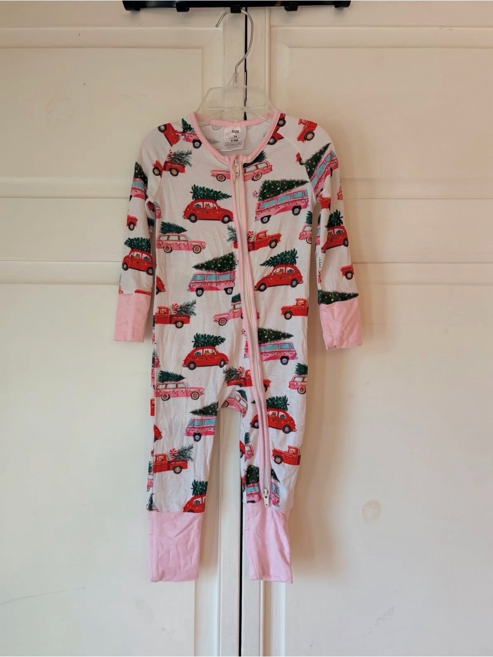 Bamboo Zippy— Unknown Brand